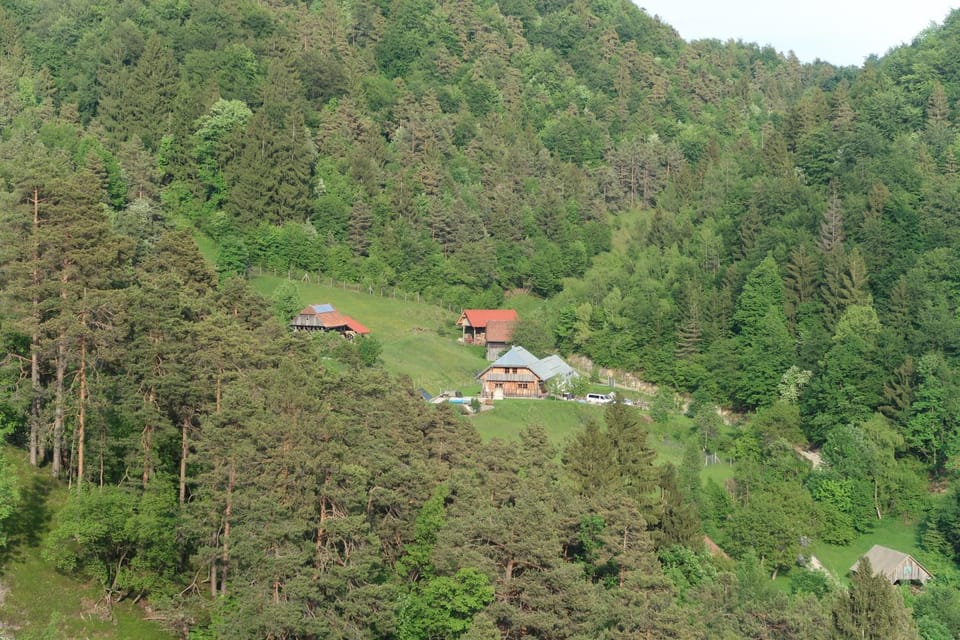 Property building, Spring, Natural landscape