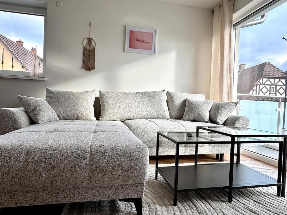 Moderne Wohnung nahe Straßburg und Europa-Park Apartment in Strasbourg