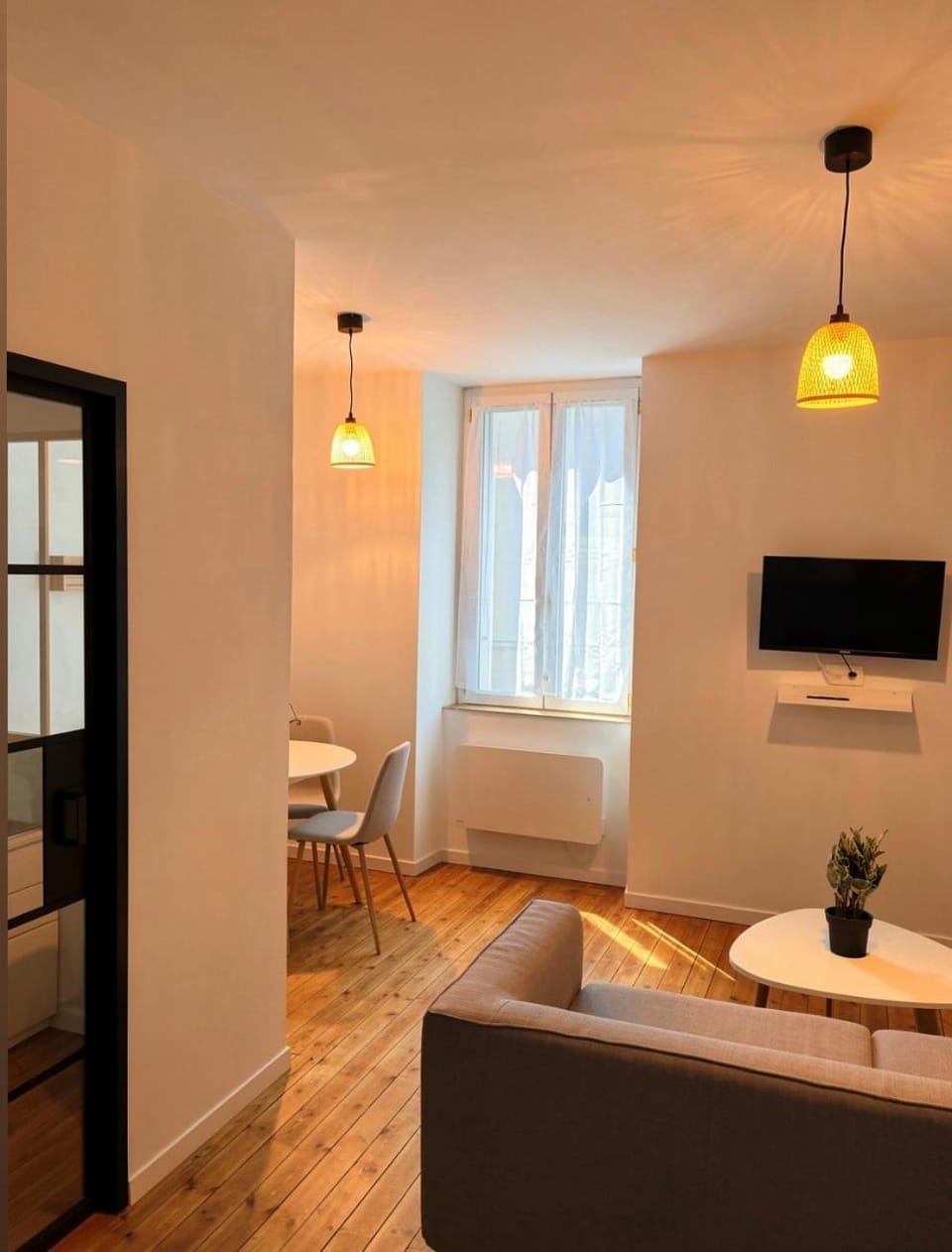 Petite rivière Apartment in Nantes