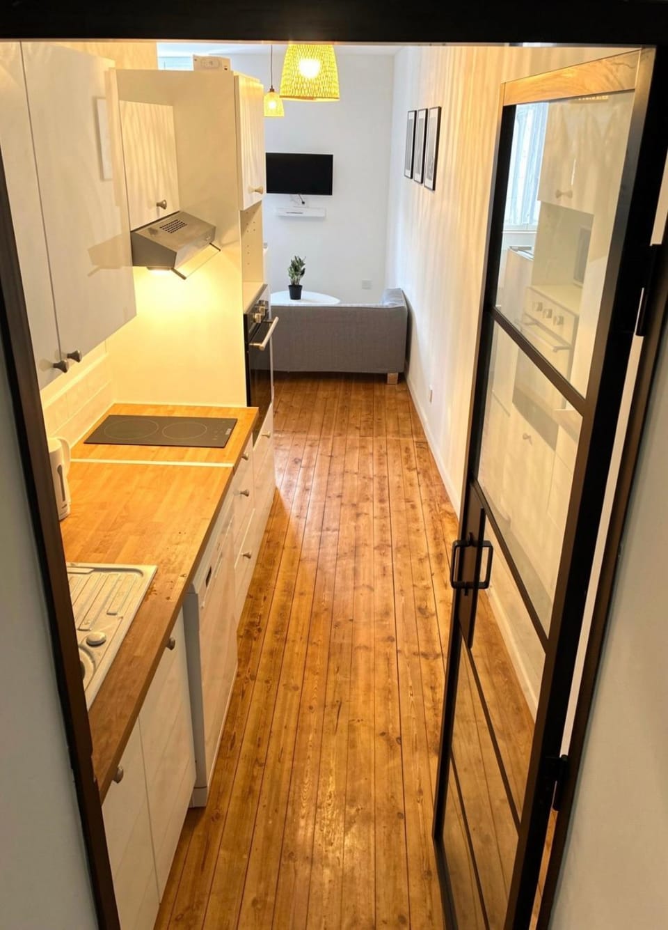 Petite rivière Apartment in Nantes