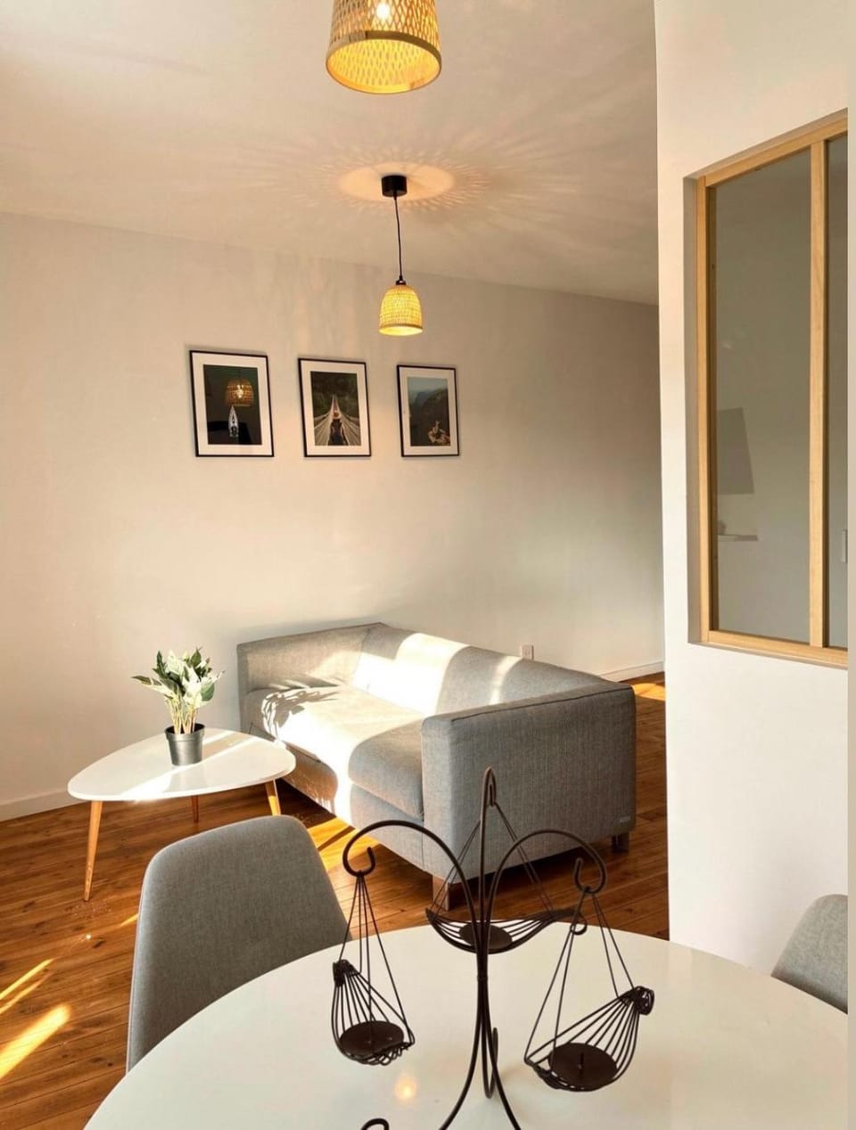 Petite rivière Apartment in Nantes