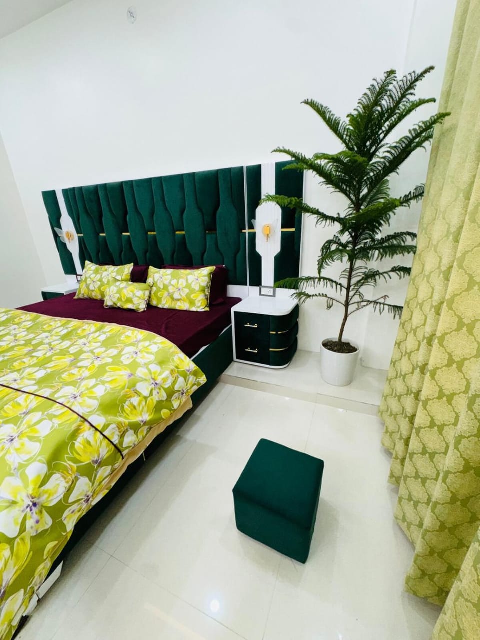 Green house 3bhk luxurious at Gomti nagar Villa in Lucknow