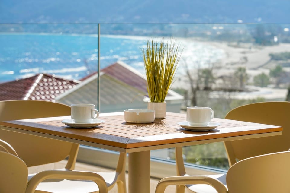 Balcony/Terrace, Sea view