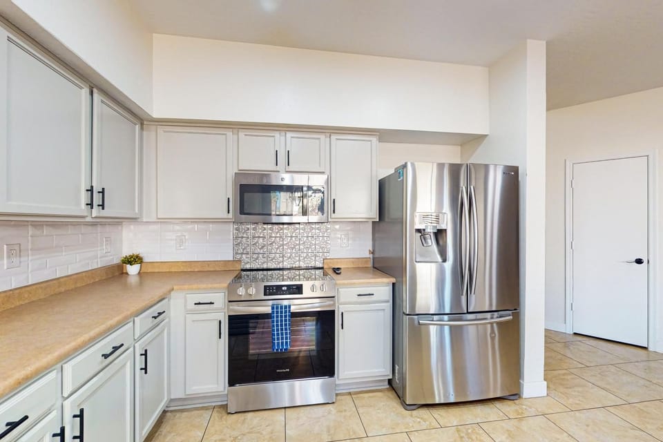 Desert Dreamscape House in Laveen Village