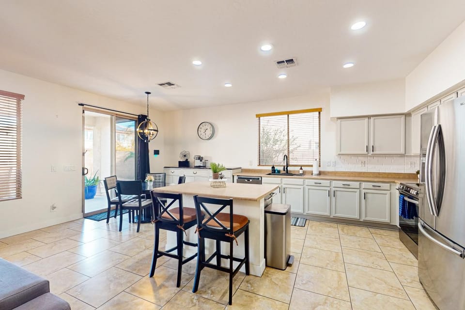 Desert Dreamscape House in Laveen Village