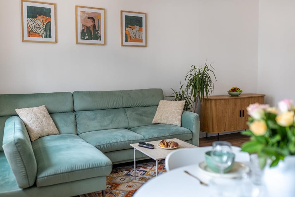 Apartament Miętowy Kwidzyn Apartment in Pomeranian Voivodeship