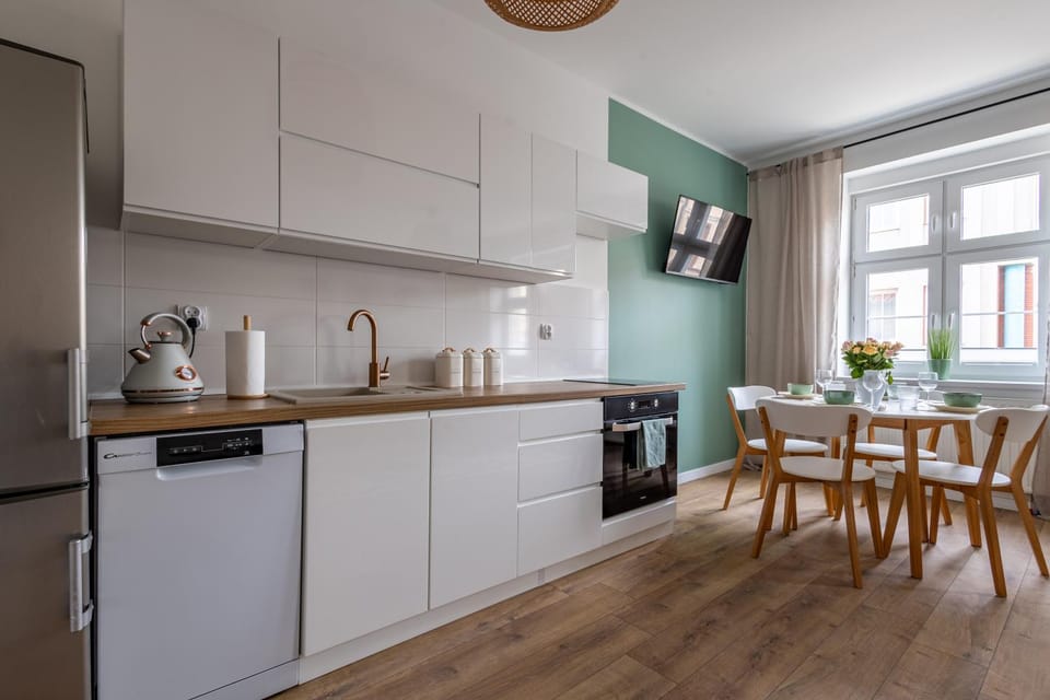 Apartament Miętowy Kwidzyn Apartment in Pomeranian Voivodeship