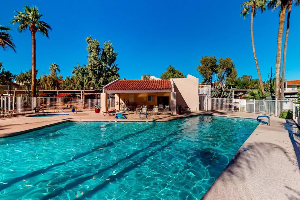 The Palm Searcher, Unit 344 House in Phoenix