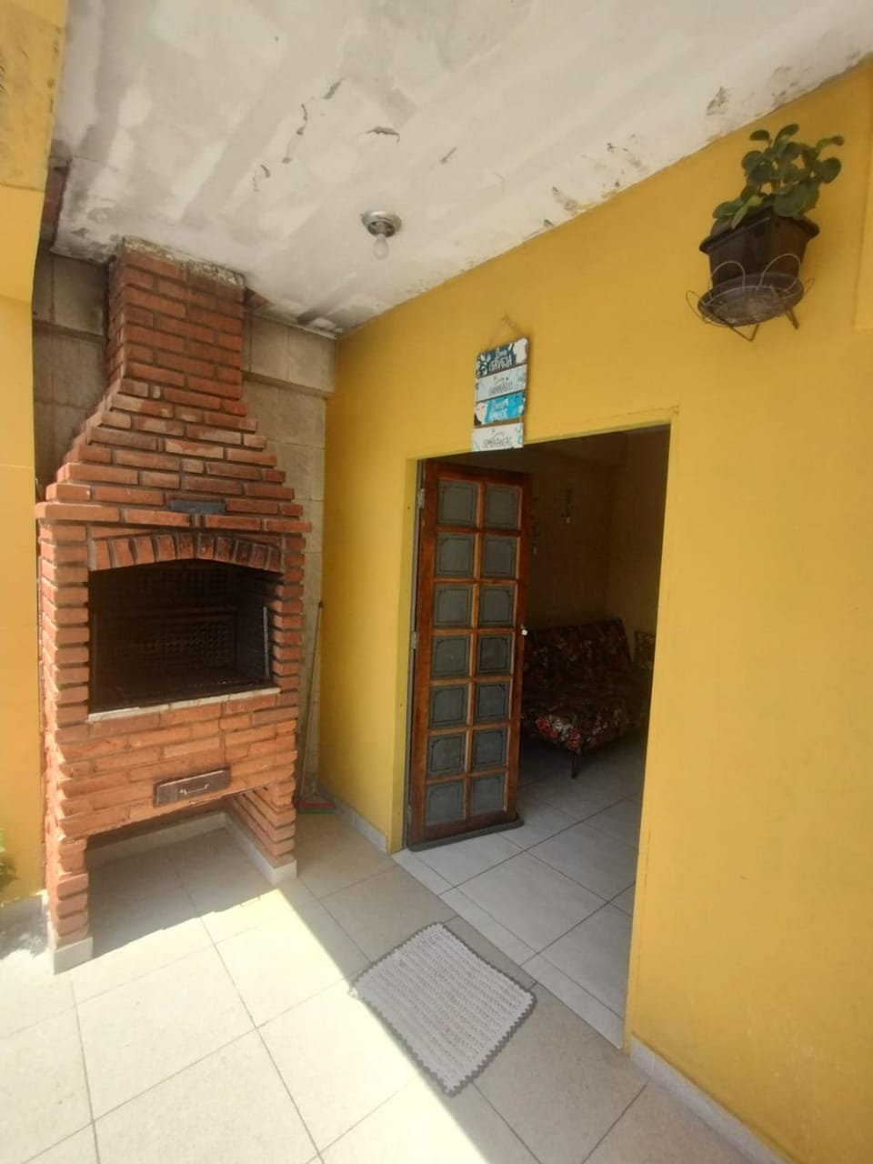Casa com Piscina e Churrasqueira Perto da Praia House in State of São Paulo
