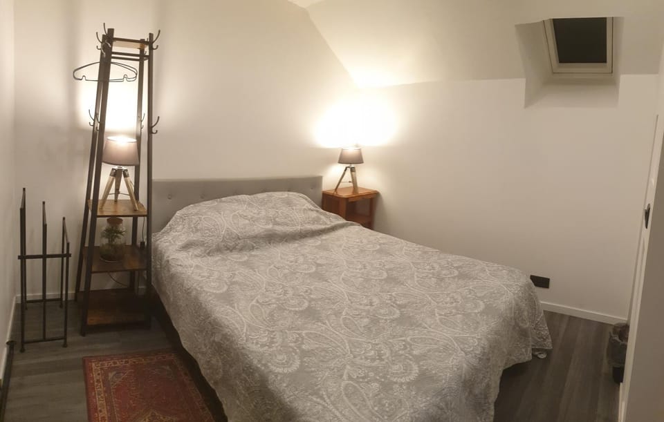 La Hellandière, appartement de caractère à la campagne Apartment in Brittany