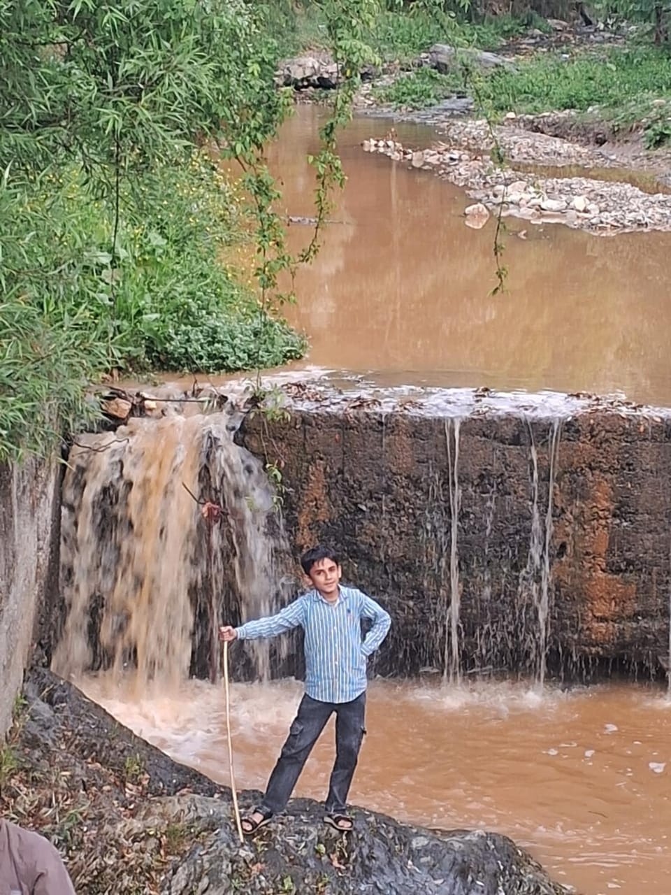 Nilkanth gest hause Bed and Breakfast in Uttarakhand