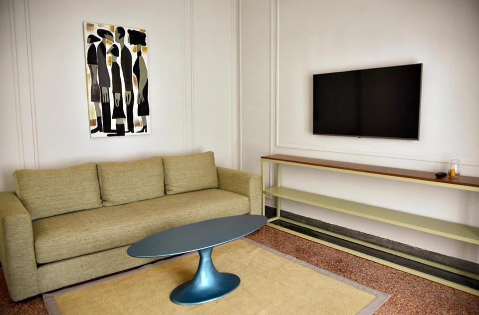 Magnifique art déco Apartment in Casablanca