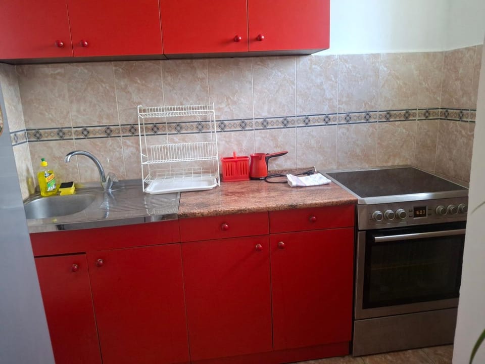 Georgije's apartment Apartment in Belgrade