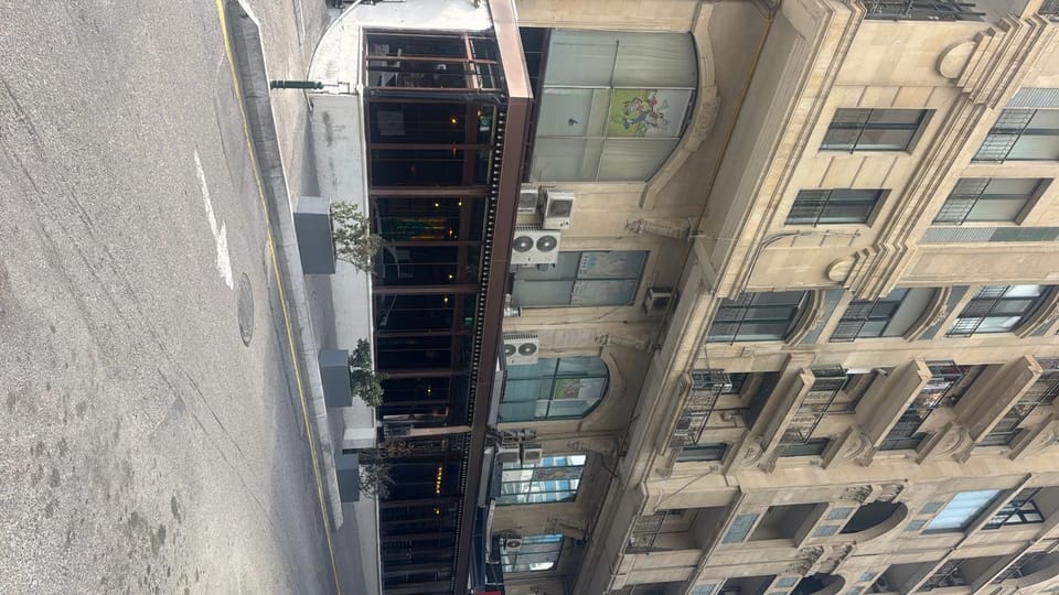 Property building, Location