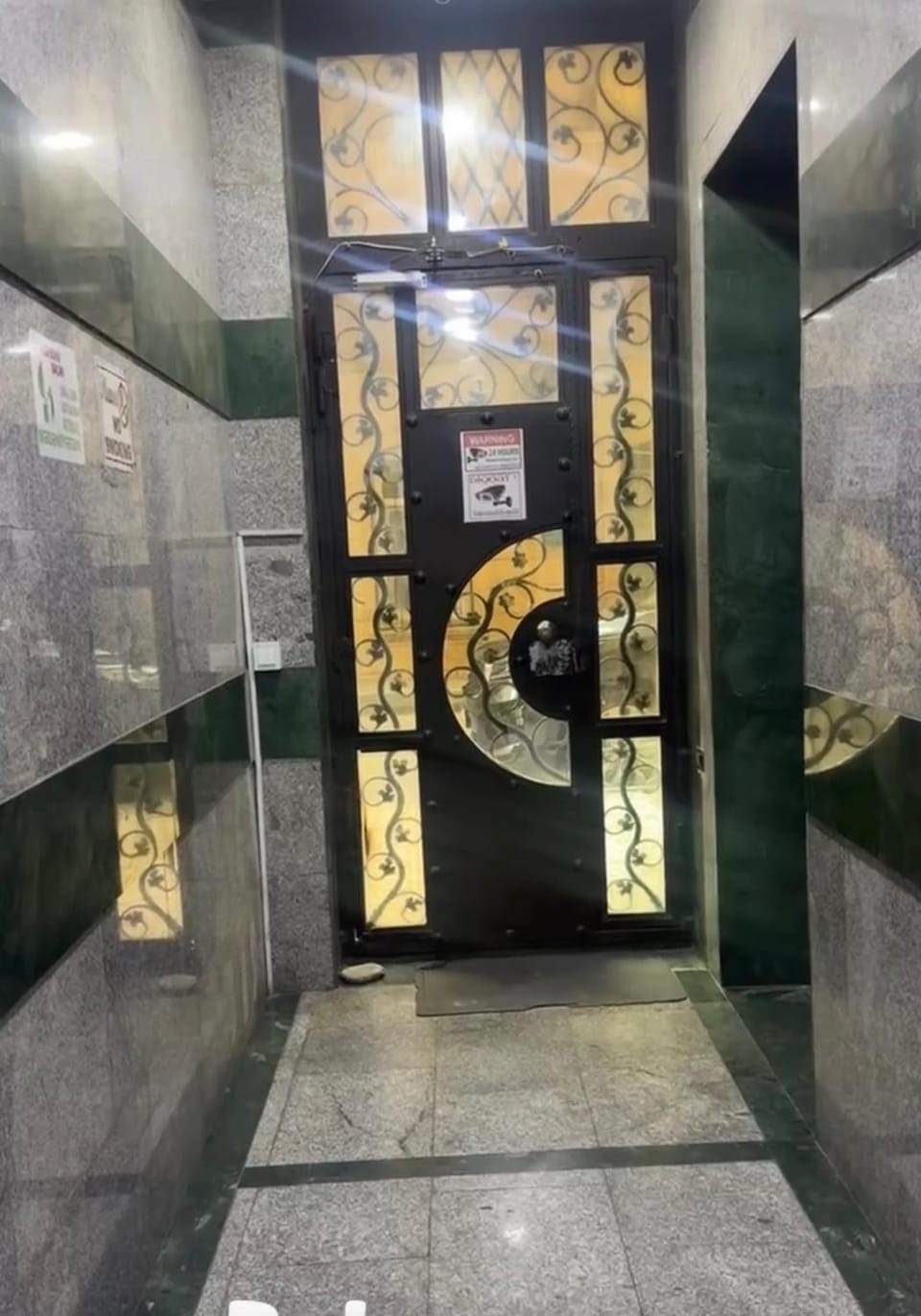 elevator