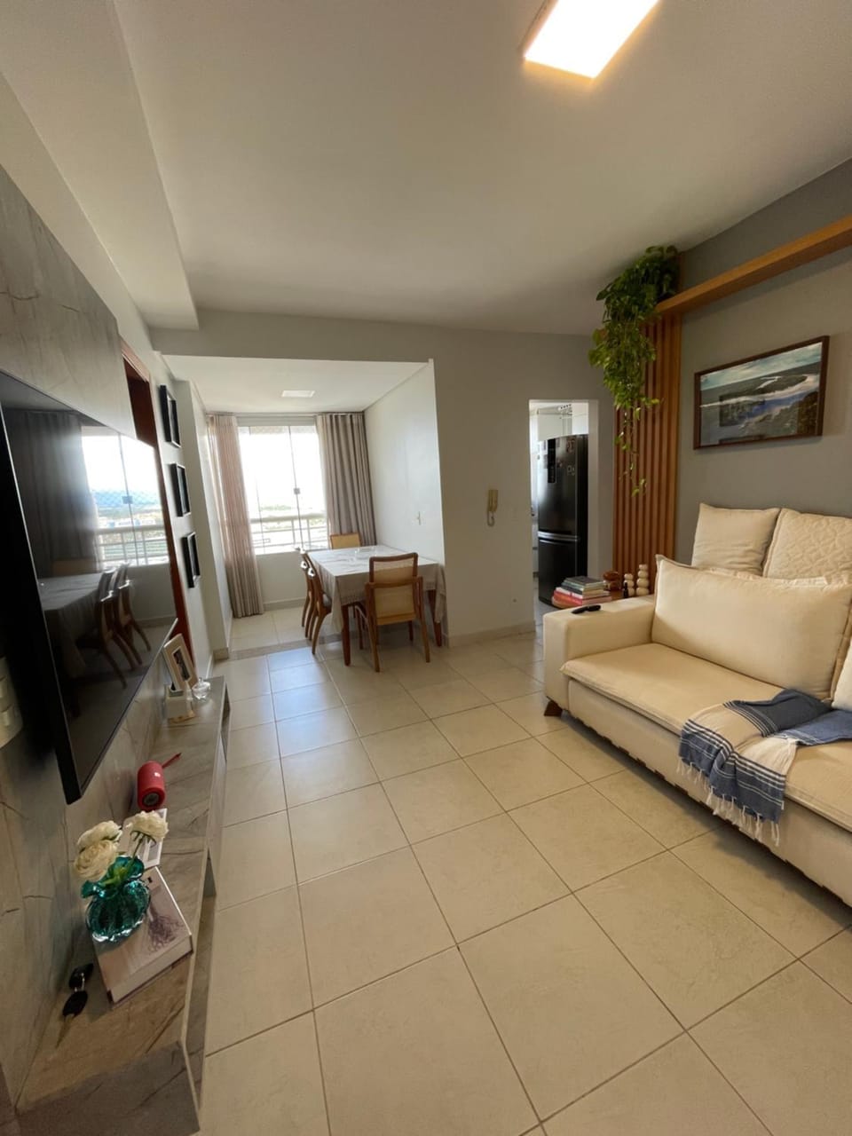 Apartamento excelente localização Moto GP Apartment in Goiania
