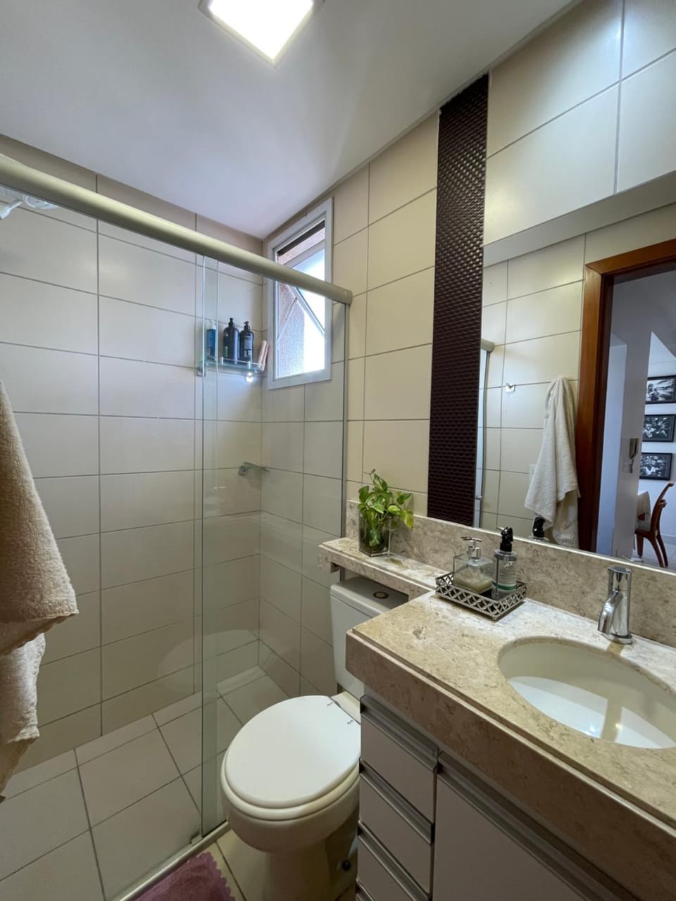Apartamento excelente localização Moto GP Apartment in Goiania