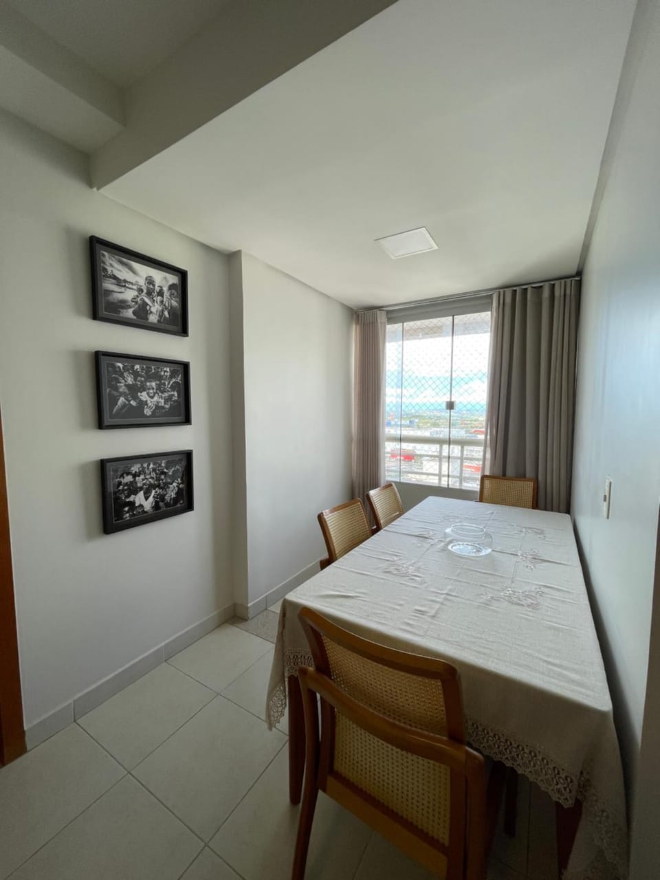 Apartamento excelente localização Moto GP Apartment in Goiania