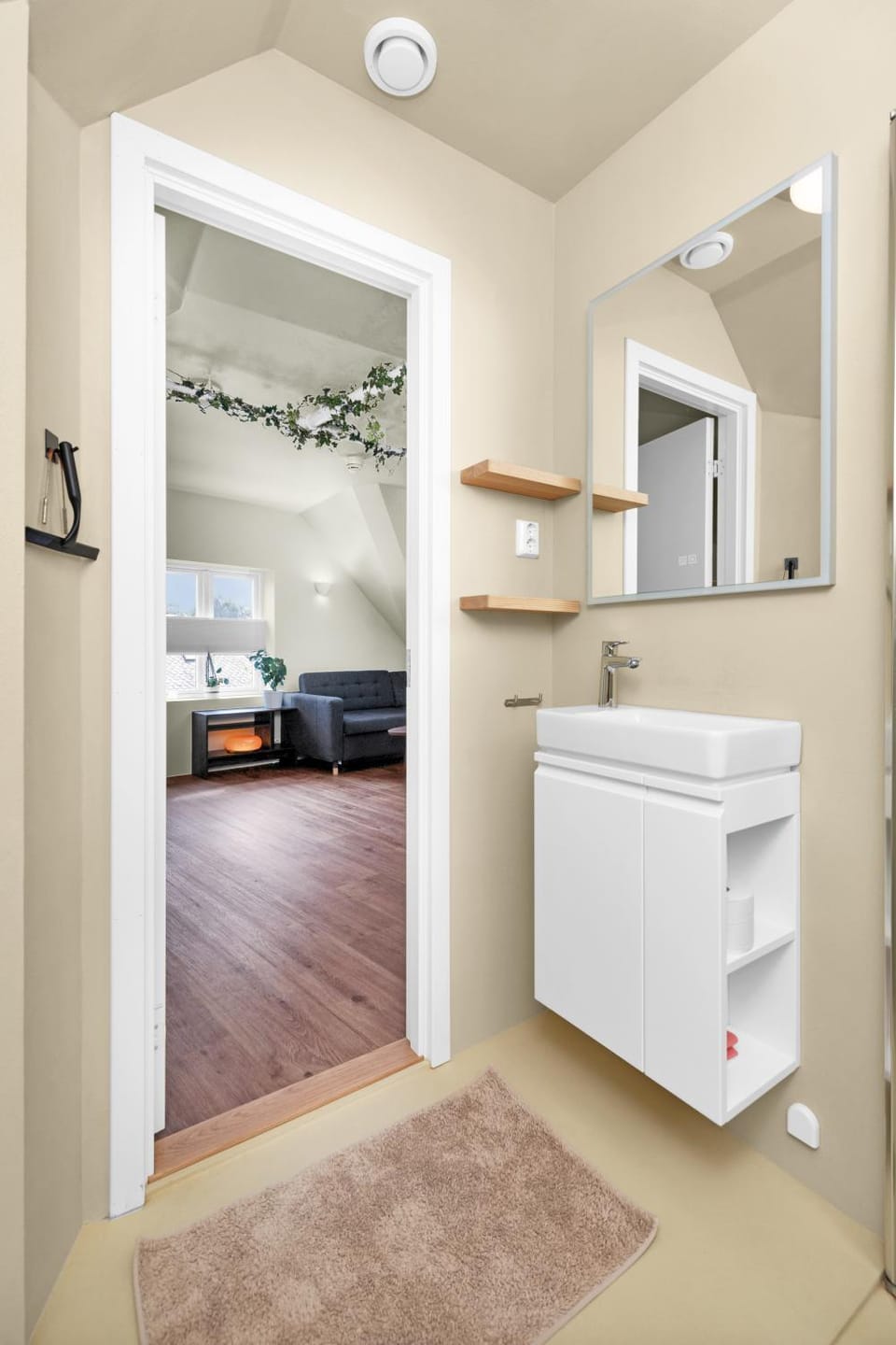 Central Top Floor Apartment Apartment in Stavanger