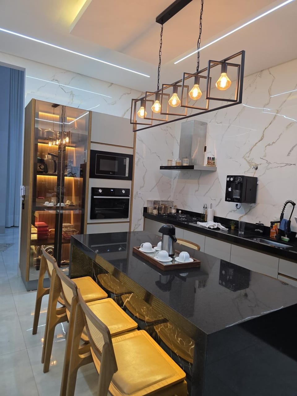 Sophisticated House House in Goiania