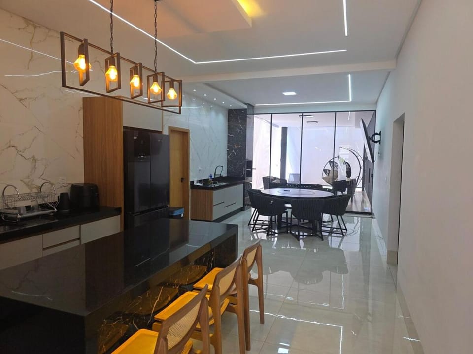 Sophisticated House House in Goiania