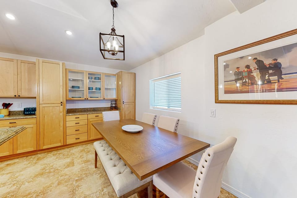 Piestewa Getaway House in Phoenix