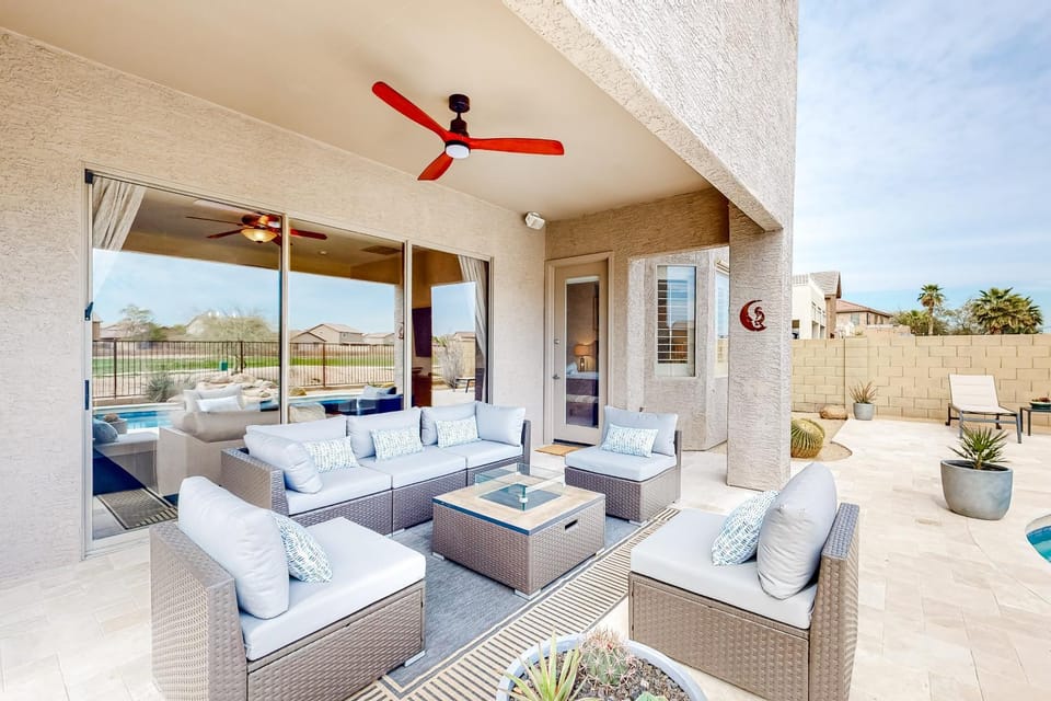 Feeling Mighty Fine House in Laveen Village
