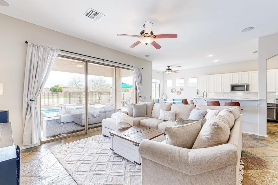 Feeling Mighty Fine House in Laveen Village