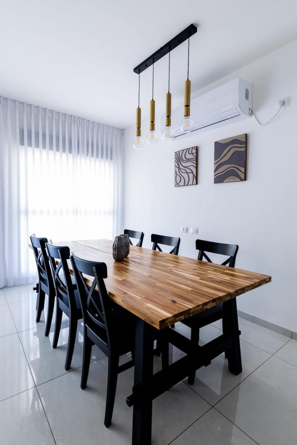 4amazing and new bedrooms Apartment in Haifa District
