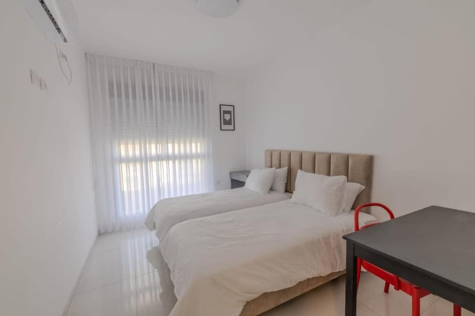 4amazing and new bedrooms Apartment in Haifa District