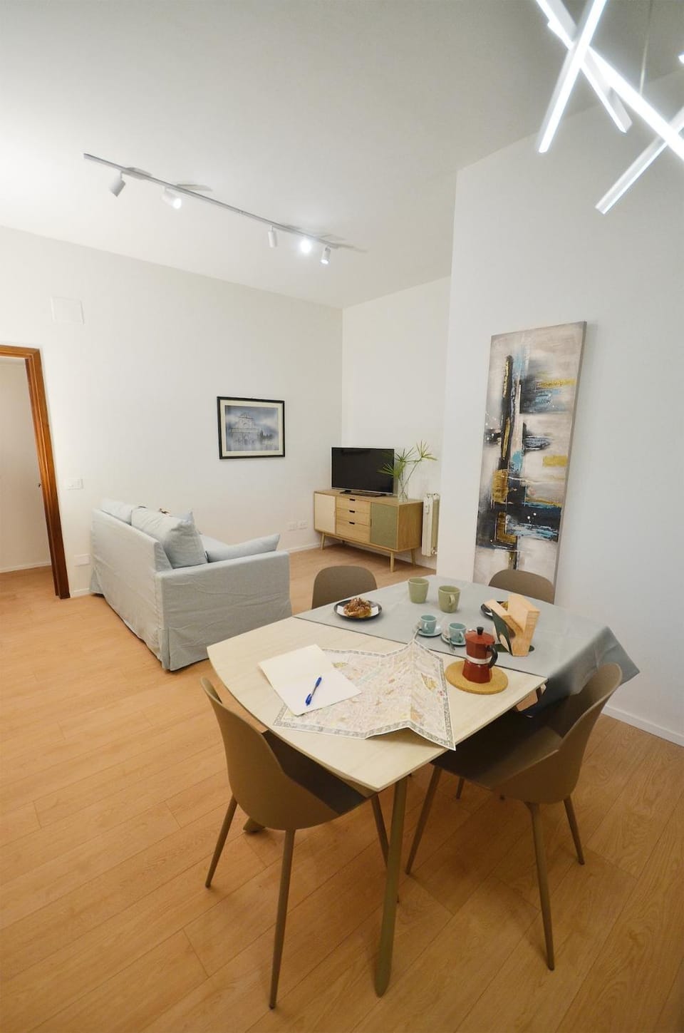 Dragonfly Elegant apartment Apartment in Florence
