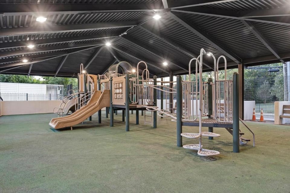 Children play ground