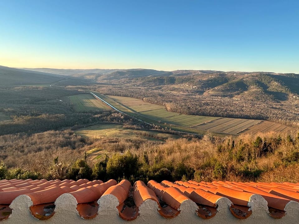 Day, Natural landscape, Mountain view