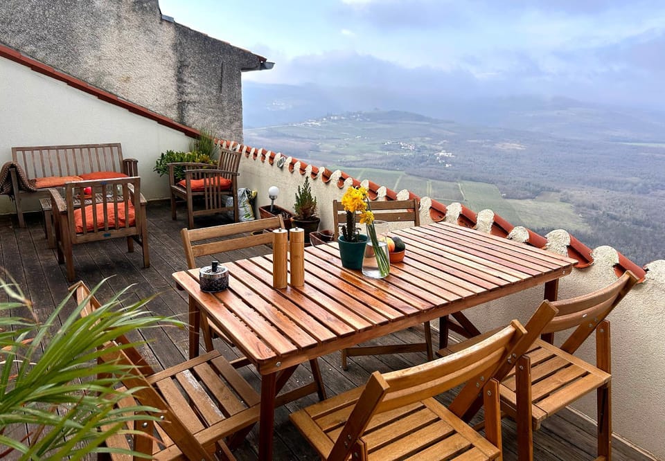 View (from property/room), Balcony/Terrace