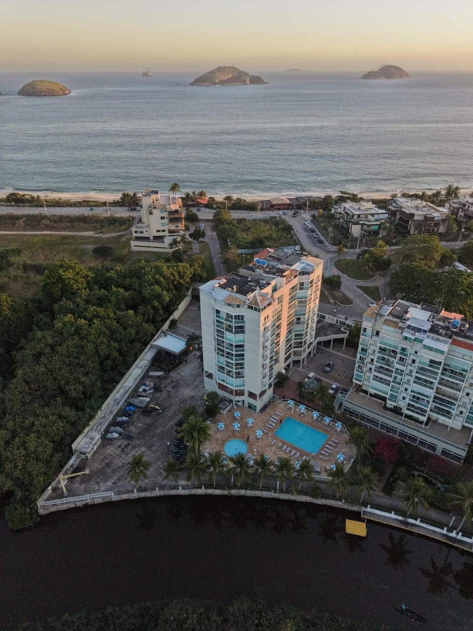 Camboflat Apartment in Niterói