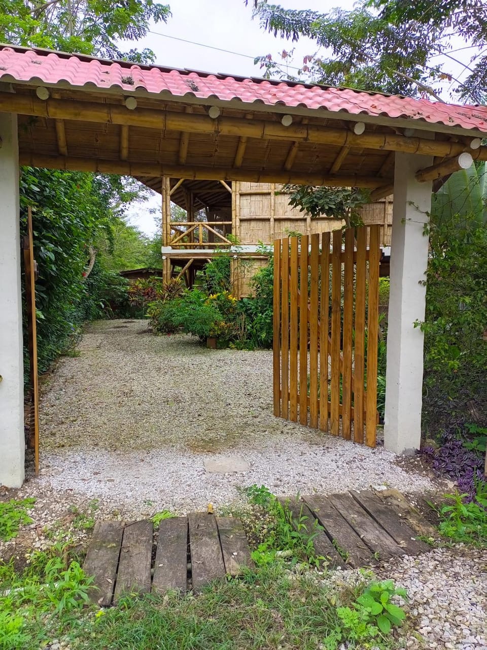 Casa Fenix Apartment in Santa Elena Province