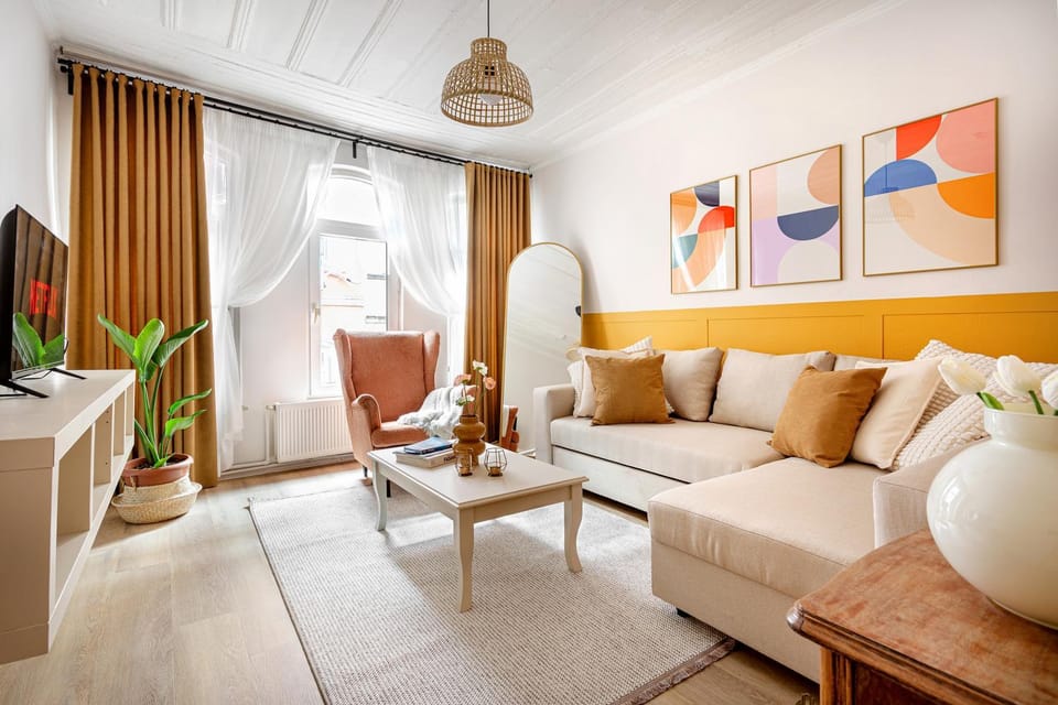 Taksim Suites in Beyoğlu Apartment in Istanbul