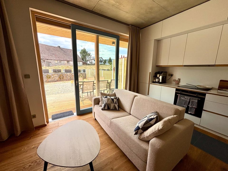 Apartmány Kvilda & Srní 2 Apartment in Czechia