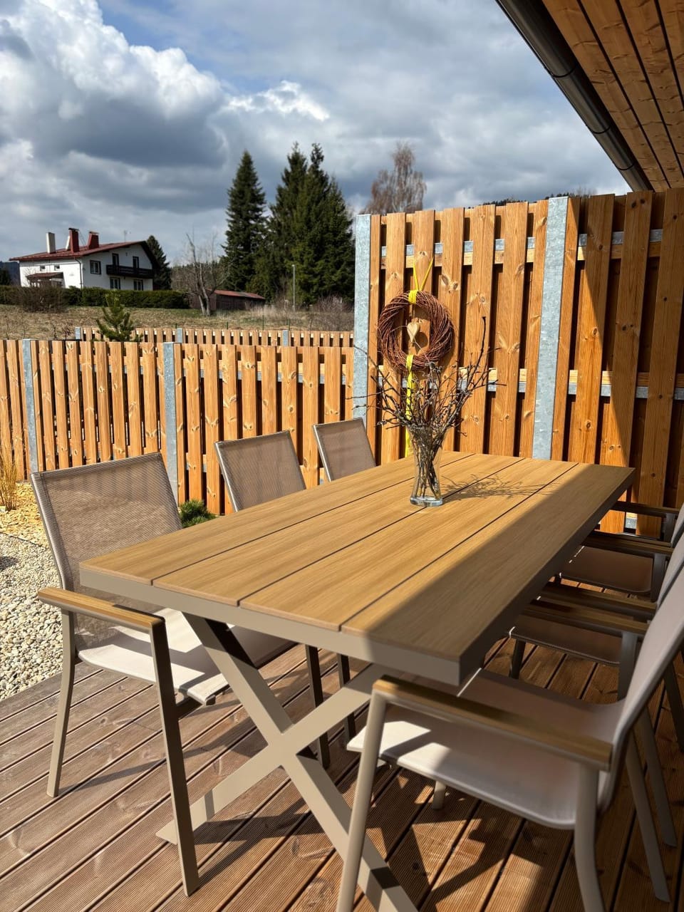 Apartmány Kvilda & Srní 2 Apartment in Czechia