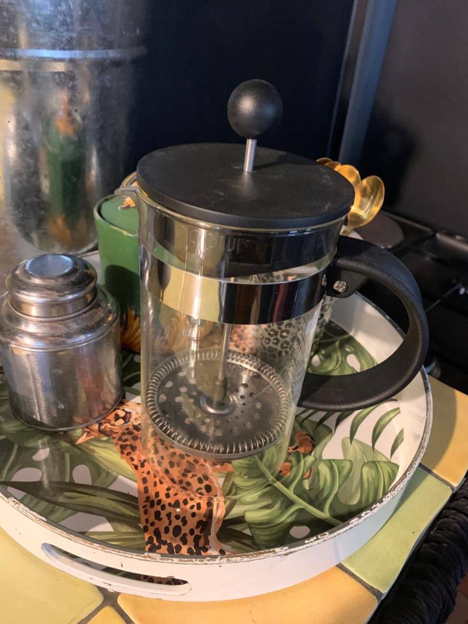 Coffee/tea facilities