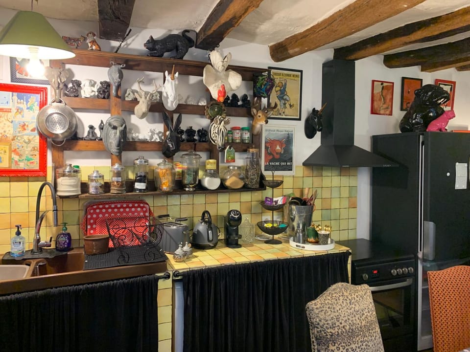 kitchen