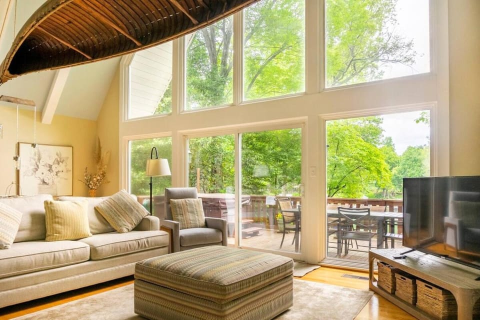 Lake Norman•Golf•Hot Tub•Kayaks House in Westport