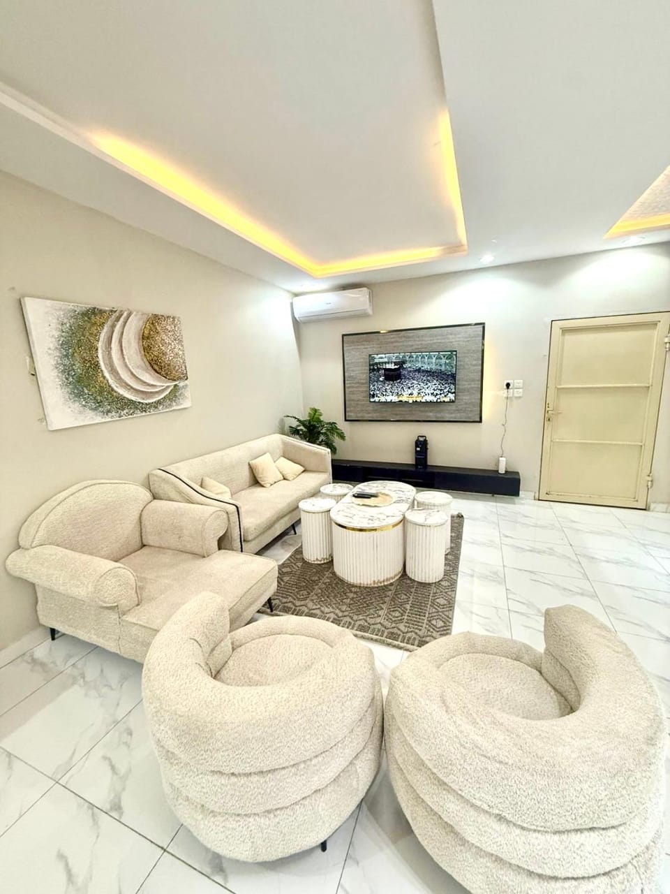 شاليهات الغيم Apartment in Makkah Province