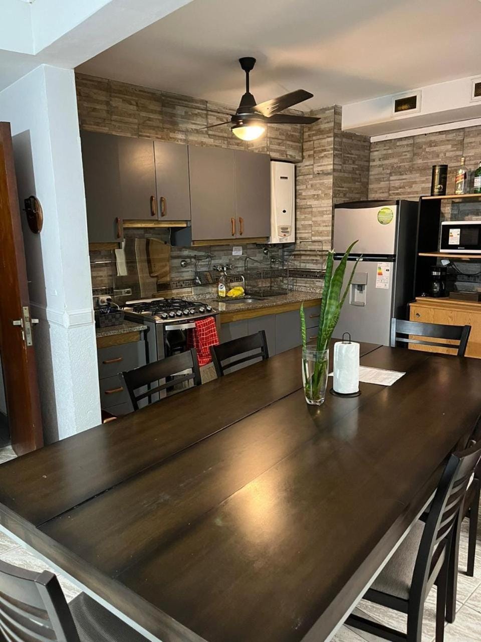 Peatonal Santafesina Apartment in Santa Fe