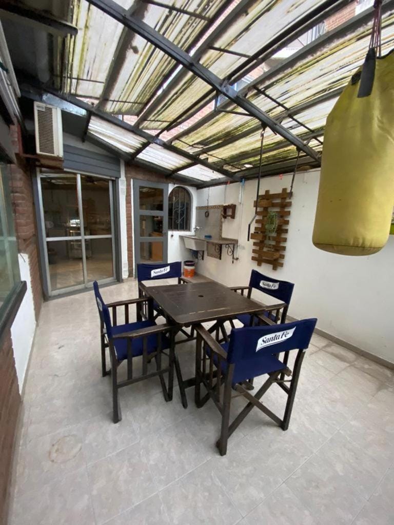 Peatonal Santafesina Apartment in Santa Fe