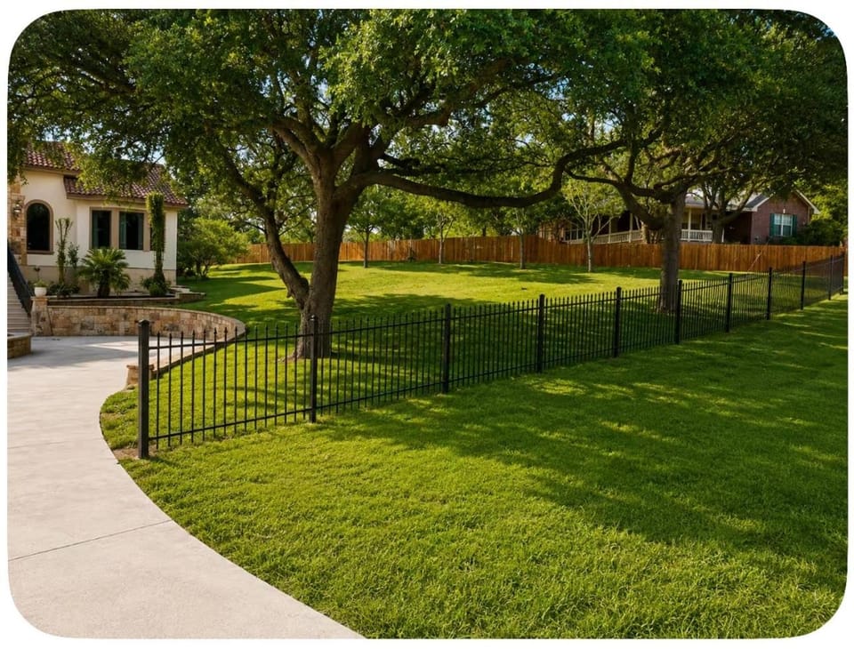 5 Star Grand Estate in Lone Star Forest Hideaway House in New Braunfels