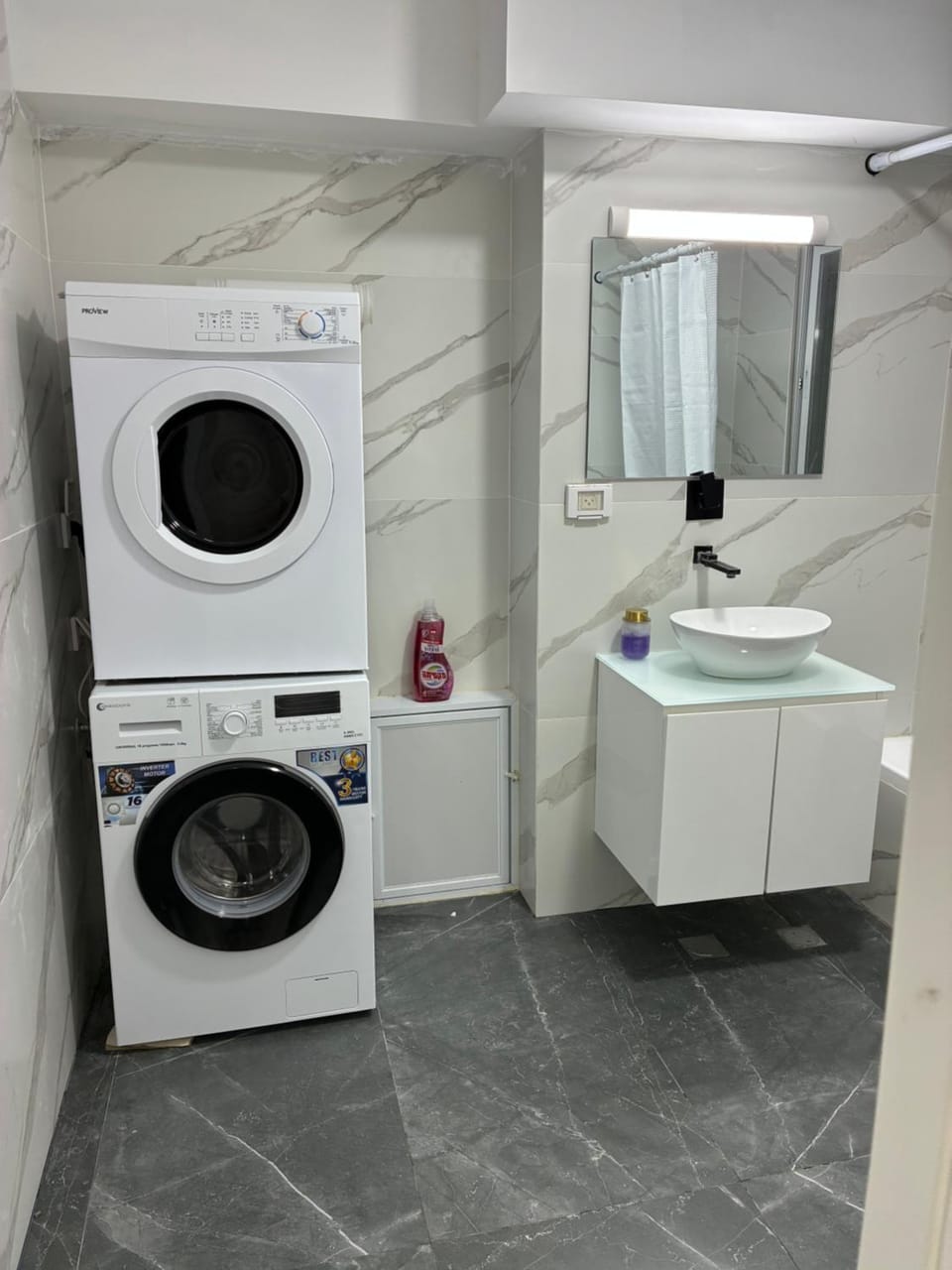 Beit Shemesh gimmel apartment Apartment in Jerusalem District