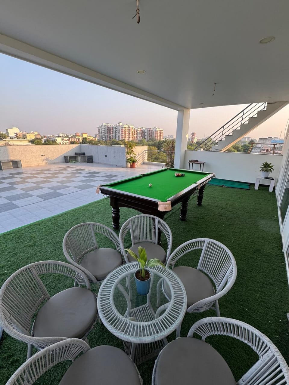 The Cosmopolitan - Penthouse Apartment in Jaipur
