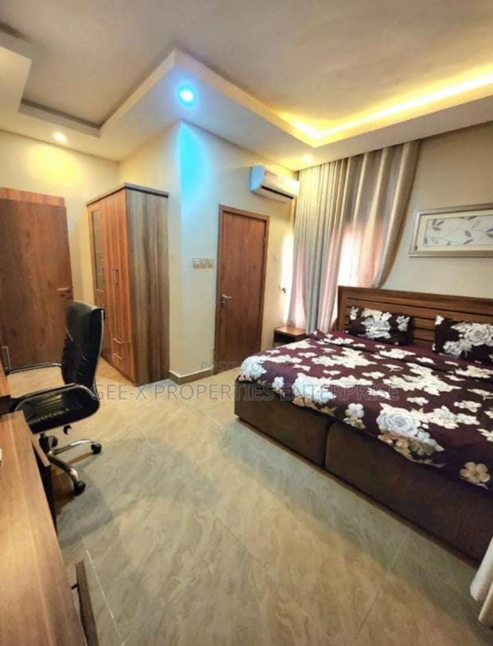 2 bedrooms shortlet apartment at Wuye Abuja Apartment in Abuja