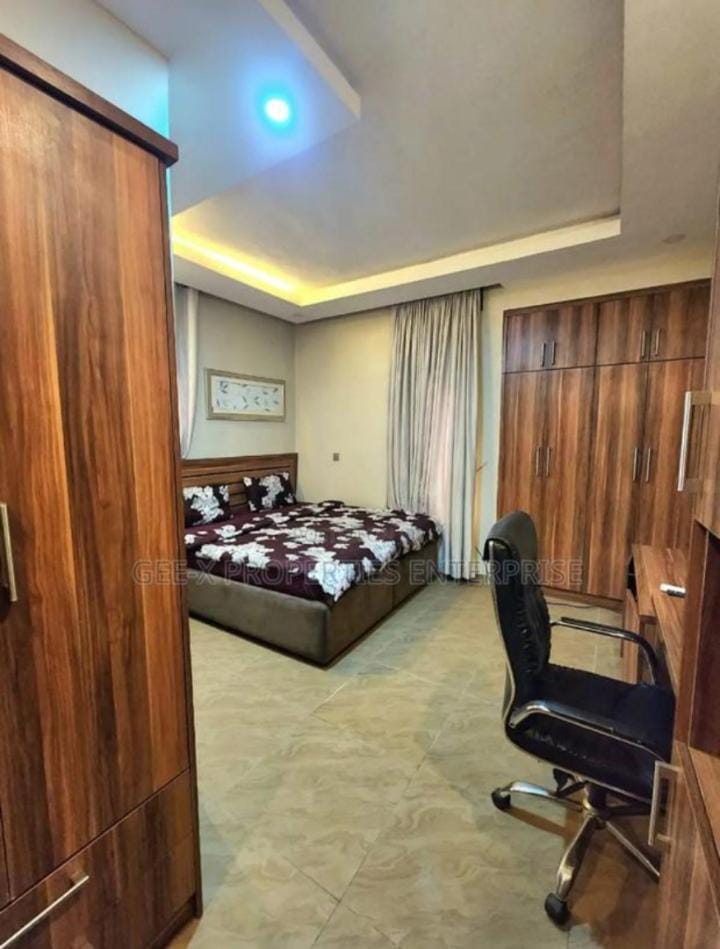 2 bedrooms shortlet apartment at Wuye Abuja Apartment in Abuja